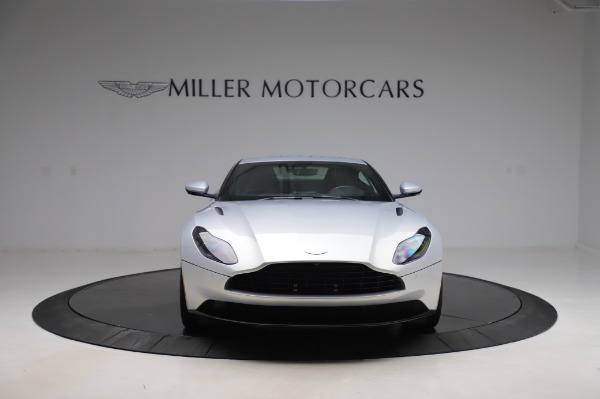 Used 2018 Aston Martin DB11 V8 Coupe for sale Sold at Bugatti of Greenwich in Greenwich CT 06830 11