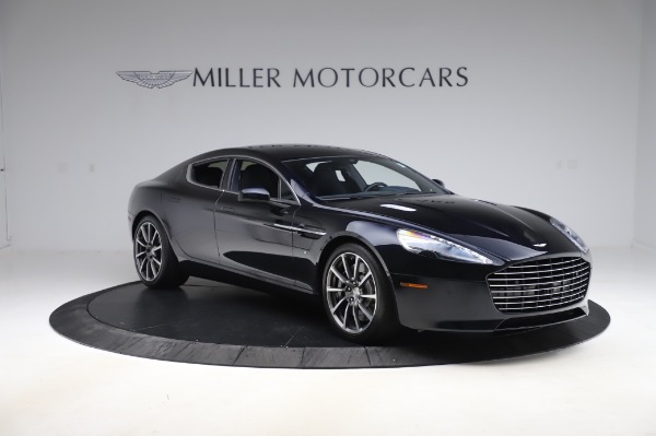 Used 2017 Aston Martin Rapide S Shadow Edition for sale Sold at Bugatti of Greenwich in Greenwich CT 06830 10