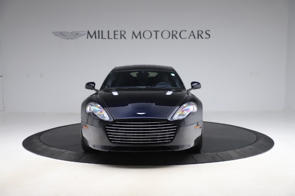 Used 2017 Aston Martin Rapide S Shadow Edition for sale Sold at Bugatti of Greenwich in Greenwich CT 06830 11