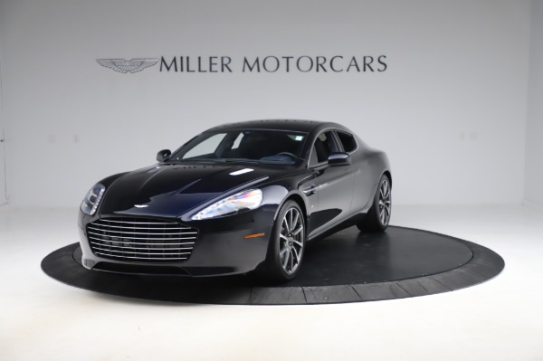 Used 2017 Aston Martin Rapide S Shadow Edition for sale Sold at Bugatti of Greenwich in Greenwich CT 06830 12