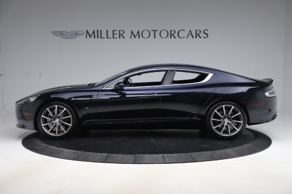 Used 2017 Aston Martin Rapide S Shadow Edition for sale Sold at Bugatti of Greenwich in Greenwich CT 06830 2