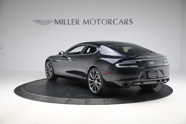 Used 2017 Aston Martin Rapide S Shadow Edition for sale Sold at Bugatti of Greenwich in Greenwich CT 06830 4