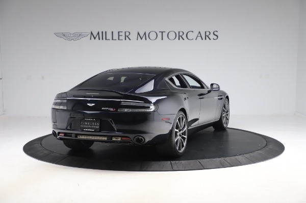Used 2017 Aston Martin Rapide S Shadow Edition for sale Sold at Bugatti of Greenwich in Greenwich CT 06830 6