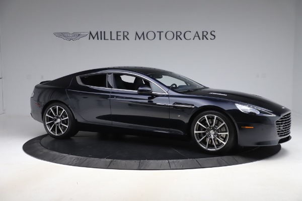 Used 2017 Aston Martin Rapide S Shadow Edition for sale Sold at Bugatti of Greenwich in Greenwich CT 06830 9
