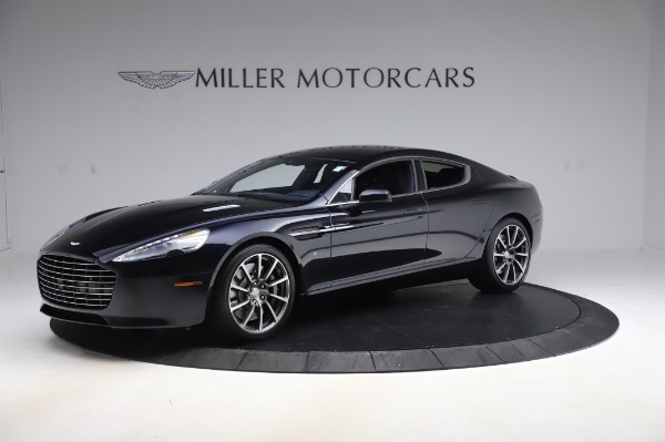 Used 2017 Aston Martin Rapide S Shadow Edition for sale Sold at Bugatti of Greenwich in Greenwich CT 06830 1