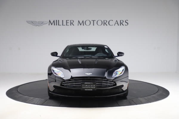 Used 2017 Aston Martin DB11 V12 for sale Sold at Bugatti of Greenwich in Greenwich CT 06830 11