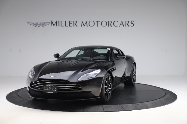Used 2017 Aston Martin DB11 V12 Coupe for sale $149,900 at Bugatti of Greenwich in Greenwich CT 06830 12