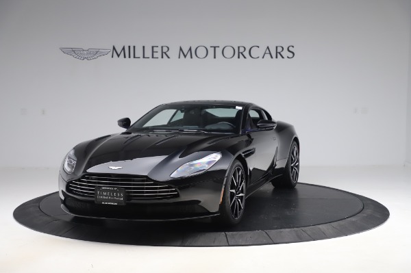 Used 2017 Aston Martin DB11 V12 for sale Sold at Bugatti of Greenwich in Greenwich CT 06830 12