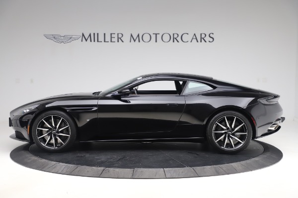 Used 2017 Aston Martin DB11 V12 for sale Sold at Bugatti of Greenwich in Greenwich CT 06830 2