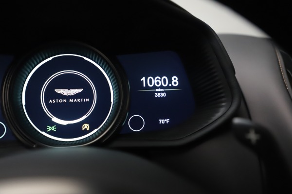 Used 2017 Aston Martin DB11 V12 Coupe for sale $149,900 at Bugatti of Greenwich in Greenwich CT 06830 20