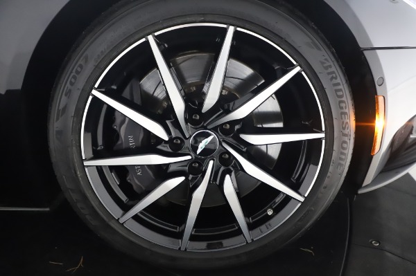 Used 2017 Aston Martin DB11 V12 Coupe for sale $149,900 at Bugatti of Greenwich in Greenwich CT 06830 25