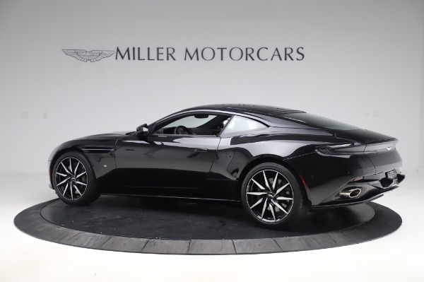 Used 2017 Aston Martin DB11 V12 for sale Sold at Bugatti of Greenwich in Greenwich CT 06830 3