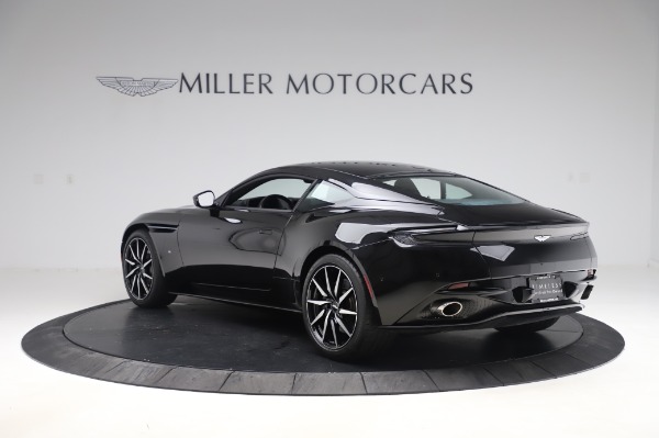 Used 2017 Aston Martin DB11 V12 for sale Sold at Bugatti of Greenwich in Greenwich CT 06830 4