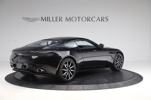 Used 2017 Aston Martin DB11 V12 for sale Sold at Bugatti of Greenwich in Greenwich CT 06830 7