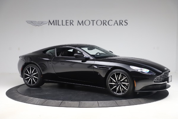 Used 2017 Aston Martin DB11 V12 for sale Sold at Bugatti of Greenwich in Greenwich CT 06830 9