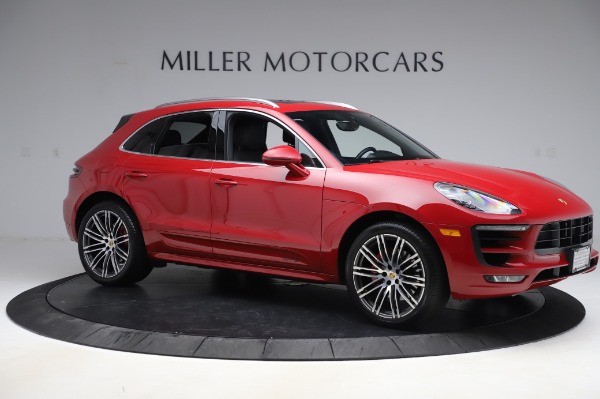 Used 2017 Porsche Macan GTS for sale Sold at Bugatti of Greenwich in Greenwich CT 06830 10