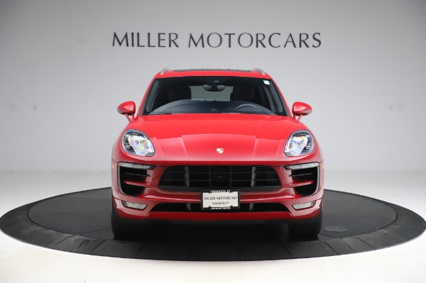 Used 2017 Porsche Macan GTS for sale Sold at Bugatti of Greenwich in Greenwich CT 06830 12