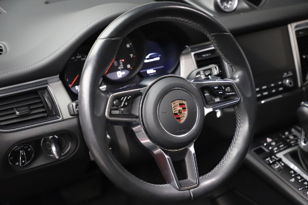 Used 2017 Porsche Macan GTS for sale Sold at Bugatti of Greenwich in Greenwich CT 06830 22