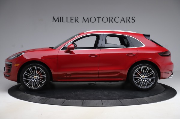 Used 2017 Porsche Macan GTS for sale Sold at Bugatti of Greenwich in Greenwich CT 06830 3