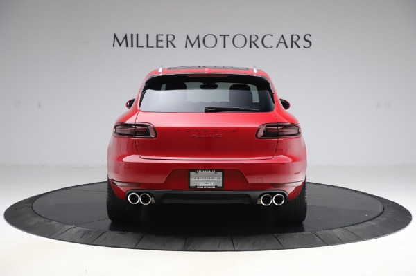 Used 2017 Porsche Macan GTS for sale Sold at Bugatti of Greenwich in Greenwich CT 06830 6