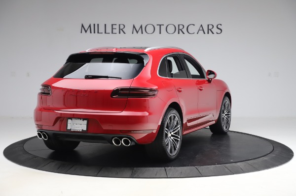 Used 2017 Porsche Macan GTS for sale Sold at Bugatti of Greenwich in Greenwich CT 06830 7