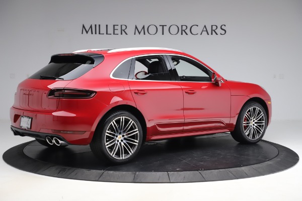 Used 2017 Porsche Macan GTS for sale Sold at Bugatti of Greenwich in Greenwich CT 06830 8