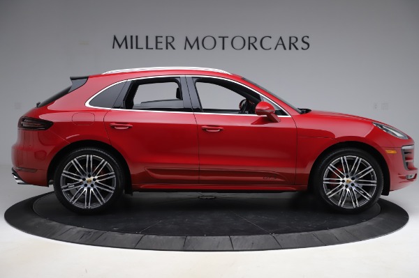 Used 2017 Porsche Macan GTS for sale Sold at Bugatti of Greenwich in Greenwich CT 06830 9