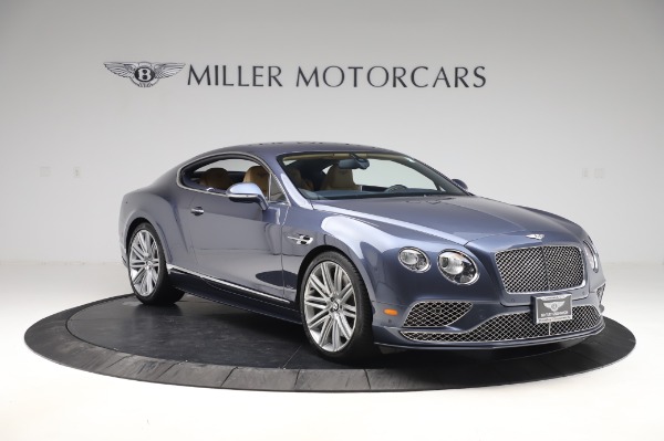 Used 2016 Bentley Continental GT Speed for sale Sold at Bugatti of Greenwich in Greenwich CT 06830 11