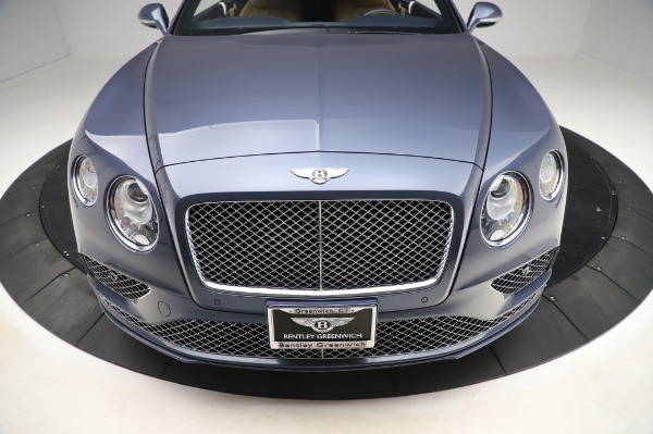 Used 2016 Bentley Continental GT Speed for sale Sold at Bugatti of Greenwich in Greenwich CT 06830 13