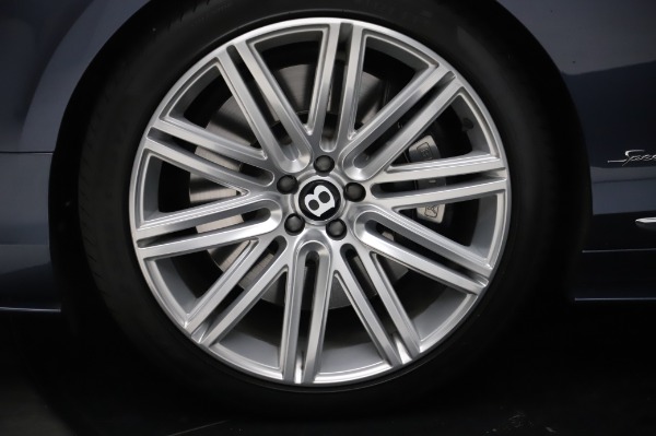 Used 2016 Bentley Continental GT Speed for sale Sold at Bugatti of Greenwich in Greenwich CT 06830 15