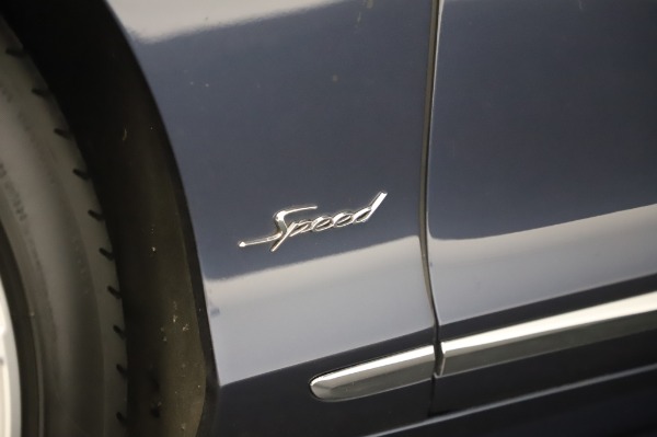 Used 2016 Bentley Continental GT Speed for sale Sold at Bugatti of Greenwich in Greenwich CT 06830 16