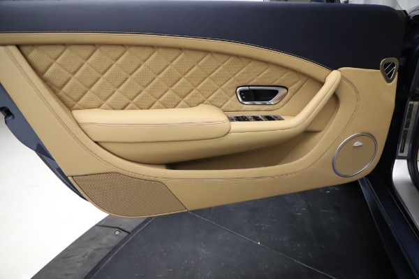 Used 2016 Bentley Continental GT Speed for sale Sold at Bugatti of Greenwich in Greenwich CT 06830 17