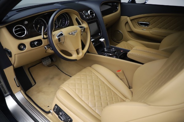 Used 2016 Bentley Continental GT Speed for sale Sold at Bugatti of Greenwich in Greenwich CT 06830 19