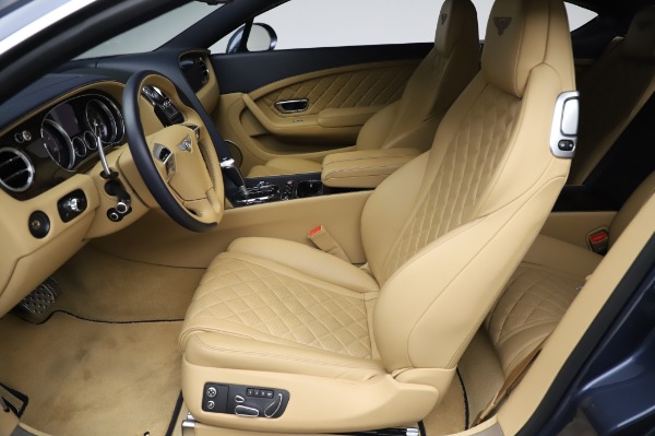 Used 2016 Bentley Continental GT Speed for sale Sold at Bugatti of Greenwich in Greenwich CT 06830 20