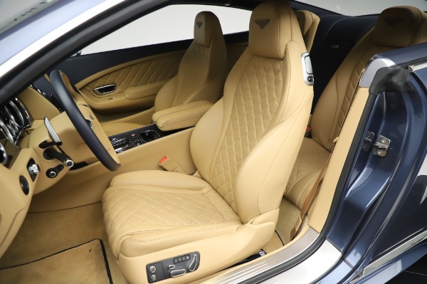Used 2016 Bentley Continental GT Speed for sale Sold at Bugatti of Greenwich in Greenwich CT 06830 21