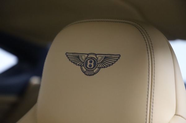 Used 2016 Bentley Continental GT Speed for sale Sold at Bugatti of Greenwich in Greenwich CT 06830 22