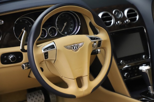 Used 2016 Bentley Continental GT Speed for sale Sold at Bugatti of Greenwich in Greenwich CT 06830 23