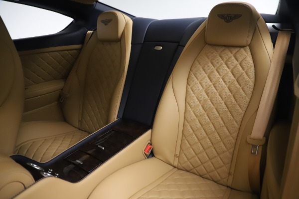 Used 2016 Bentley Continental GT Speed for sale Sold at Bugatti of Greenwich in Greenwich CT 06830 24