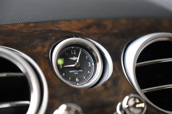 Used 2016 Bentley Continental GT Speed for sale Sold at Bugatti of Greenwich in Greenwich CT 06830 25