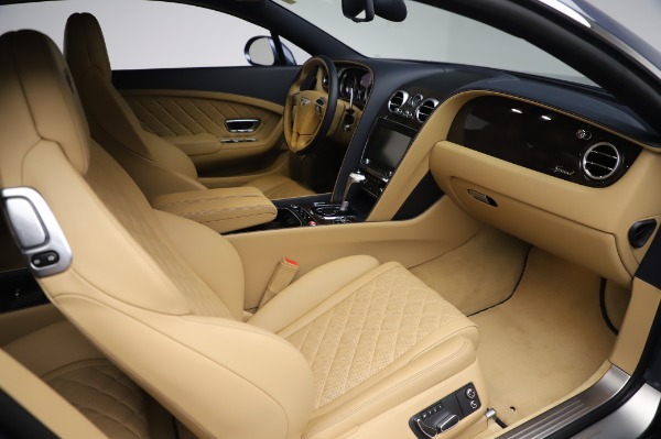 Used 2016 Bentley Continental GT Speed for sale Sold at Bugatti of Greenwich in Greenwich CT 06830 26