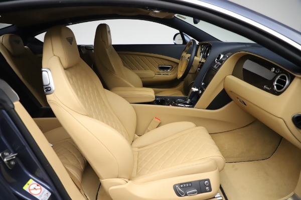 Used 2016 Bentley Continental GT Speed for sale Sold at Bugatti of Greenwich in Greenwich CT 06830 27
