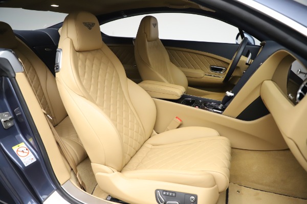 Used 2016 Bentley Continental GT Speed for sale Sold at Bugatti of Greenwich in Greenwich CT 06830 28