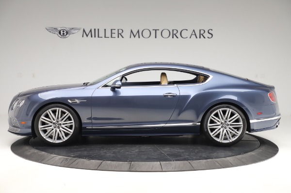 Used 2016 Bentley Continental GT Speed for sale Sold at Bugatti of Greenwich in Greenwich CT 06830 3