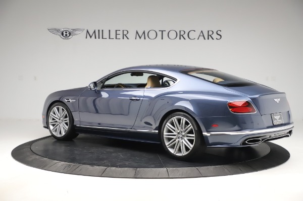 Used 2016 Bentley Continental GT Speed for sale Sold at Bugatti of Greenwich in Greenwich CT 06830 4