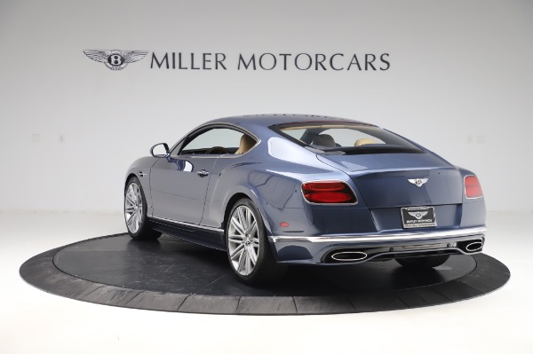 Used 2016 Bentley Continental GT Speed for sale Sold at Bugatti of Greenwich in Greenwich CT 06830 5