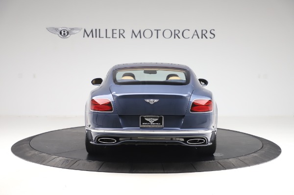 Used 2016 Bentley Continental GT Speed for sale Sold at Bugatti of Greenwich in Greenwich CT 06830 6