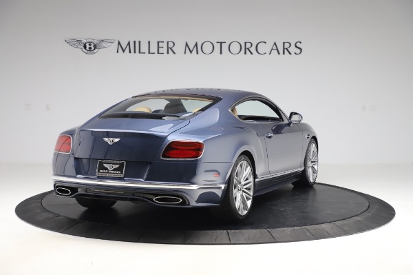 Used 2016 Bentley Continental GT Speed for sale Sold at Bugatti of Greenwich in Greenwich CT 06830 7