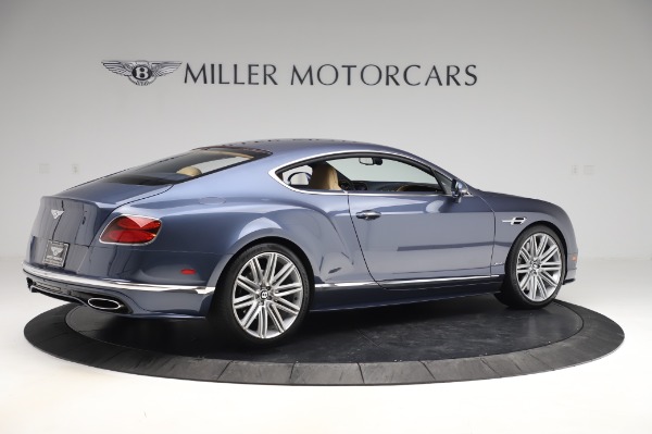 Used 2016 Bentley Continental GT Speed for sale Sold at Bugatti of Greenwich in Greenwich CT 06830 8