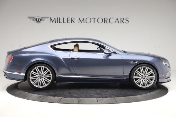 Used 2016 Bentley Continental GT Speed for sale Sold at Bugatti of Greenwich in Greenwich CT 06830 9