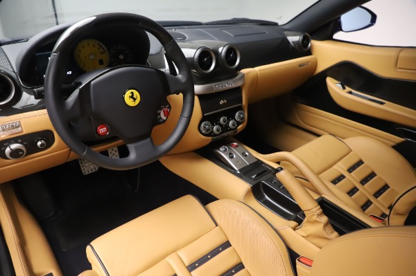 Used 2009 Ferrari 599 GTB Fiorano for sale Sold at Bugatti of Greenwich in Greenwich CT 06830 14